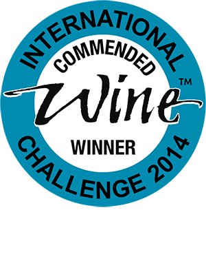 Commended - International Wine Challenge 2014