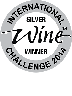 International Wine Challenge - Silver Award 2014