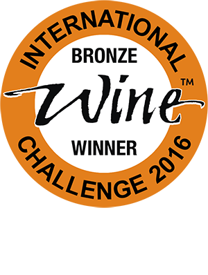 International Wine Challenge - Bronze Award 2016