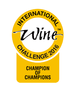 International Wine Challenge - Champion of Champions 2016
