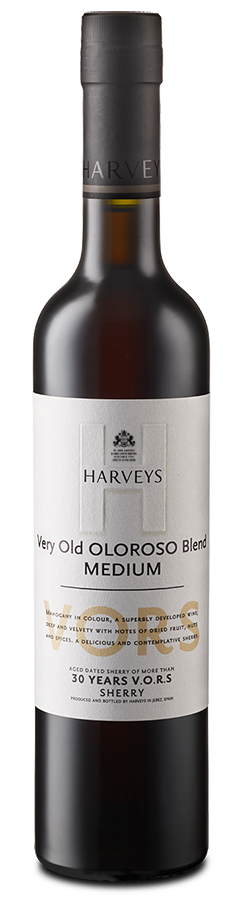 Harveys Rich Old Oloroso